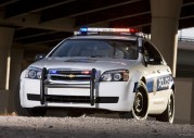 Chevrolet Caprice Police Car